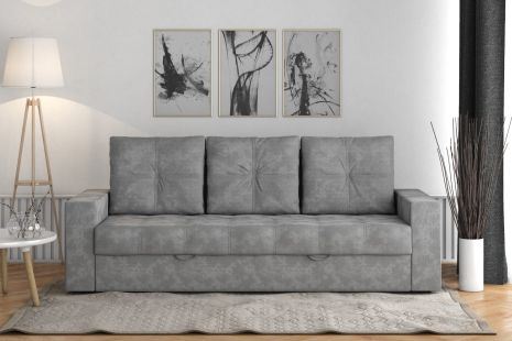 Диван-кровать Остин, механизм Еврокнижка, 220х90х75 см - купить по ...