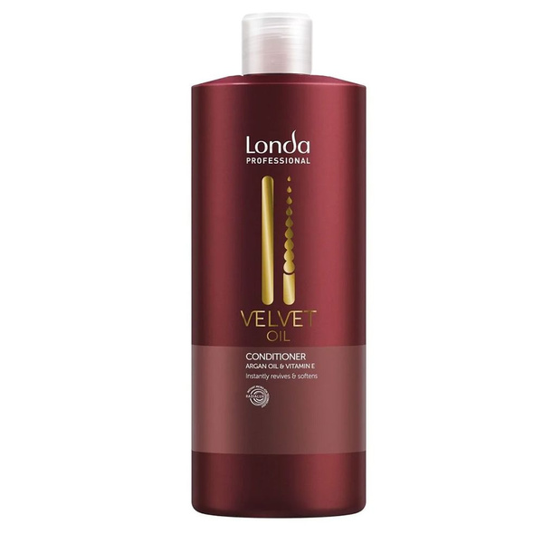 Londa Professional Кондиционер с аргановым маслом Velvet Oil, 1000 мл ...