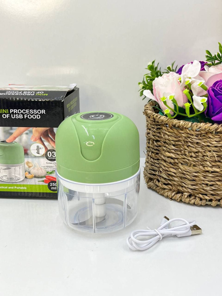 Ручной измельчитель Аккумуляторный блендер на батарейках - купить по ...