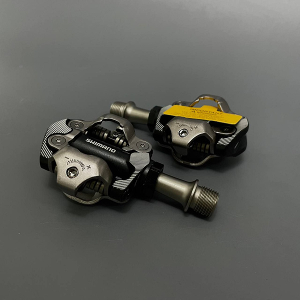 Shimano | Shim.Pedal PD-M8100 + SH51 SPD | Schwarz | E-PDM8100