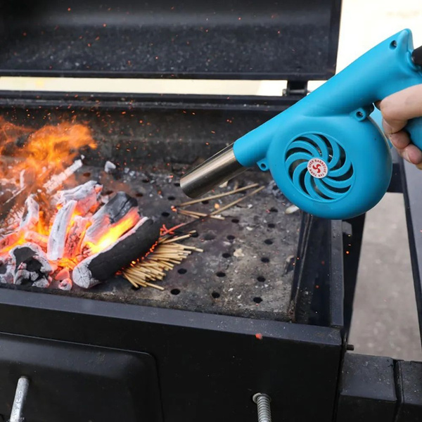 Характеристики Воздуходувка для розжига угля подробное описание товара ...