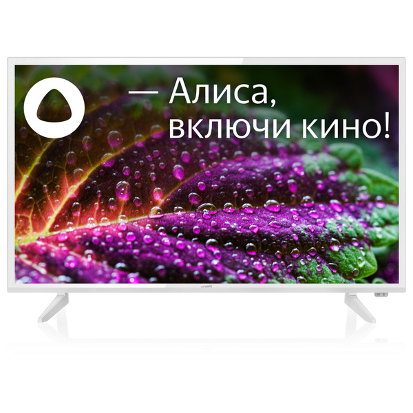 Купить телевизор BBK 32LEX-7288/TS2C белый 32" - купить с доставкой по ...
