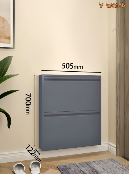 Обувница S8zcFAvu, Металл, 50.5x12.2x70.4 см - купить по выгодной цене ...