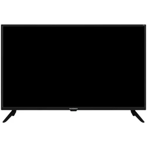 Купить телевизор Soundmax Soundmax SM-LED32M10, черный 32" - купить с ...