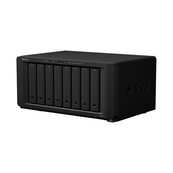 Сетевое хранилище SYNOLOGY Система хранения данных (сервер) Synology ...