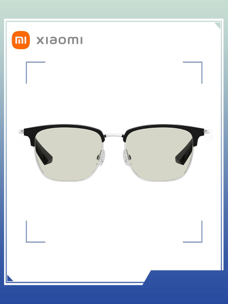 Xiaomi Очки компьютерные - купить с доставкой по выгодным ценам в ...