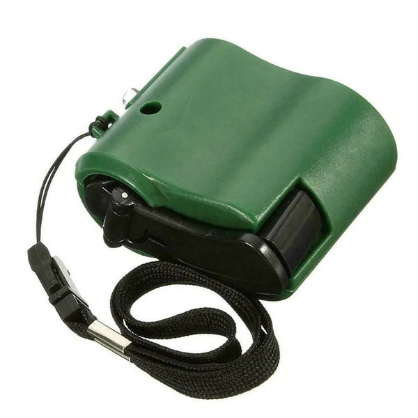 Мини-ручной генератор Power Manual Travel Emergency USB Зарядное ...