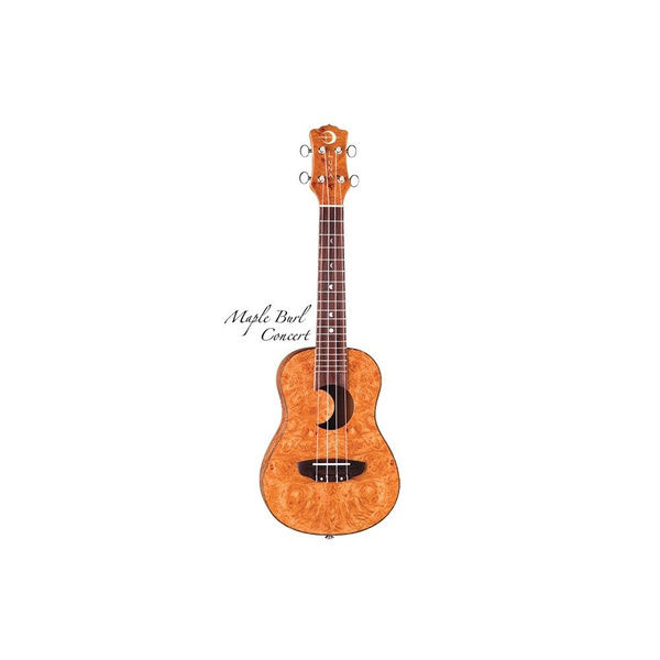 Укулеле LUNA UKE EX MB EXOTIC UKULELE - купить с доставкой по выгодным ...
