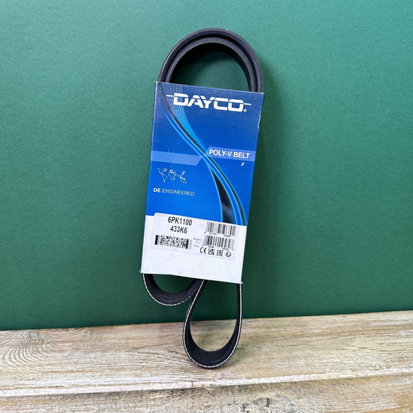 DAYCO Ремень поликлиновидный