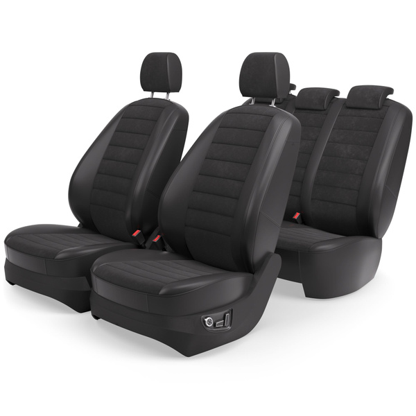 Комплект чехлов для Тойота Камри 70 (Toyota Camry V70 2017-2023 ...