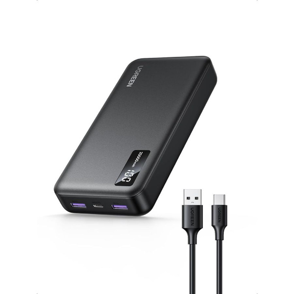 Внешний аккумулятор (Power Bank) Ugreen PB312 (25683) 20000mAh PD 20W ...