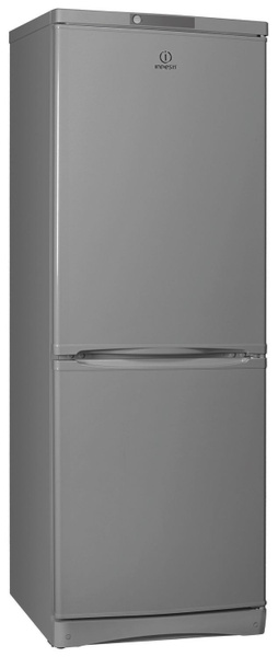 Холодильник Indesit ES 16 GA серебристый, серебристый - купить по ...