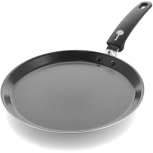 Сковорода GreenPan GreenPan Essentials Здоровая керамическая для блинов ...