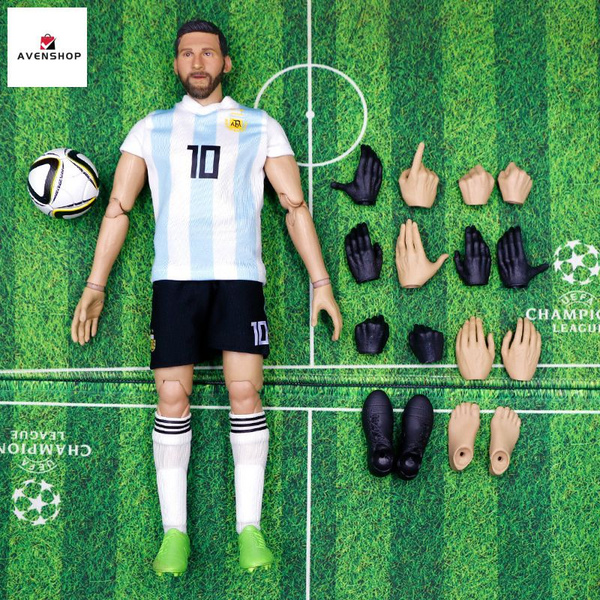 Подвижная фигурка NECA Лионель Месси Lionel Messi /фигурки футболистов ...