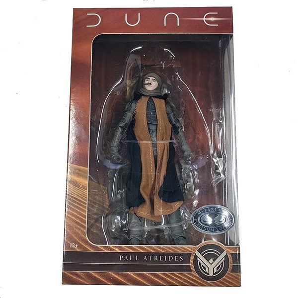 Фигурка McFarlane серии "Дюна 2", 7" Action Figure - купить с доставкой ...