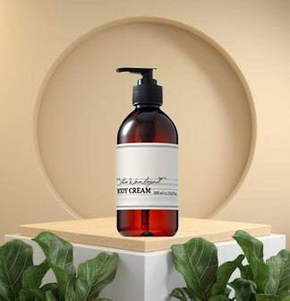 Крем для тела, Vetiver & Lemon, Bergamot 300 мл - купить с доставкой по ...