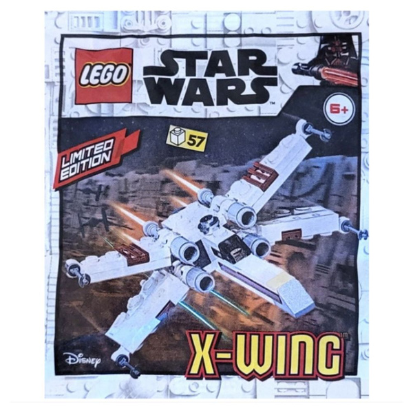 Конструктор LEGO Star Wars 912304 Х-Винг - купить с доставкой по ...