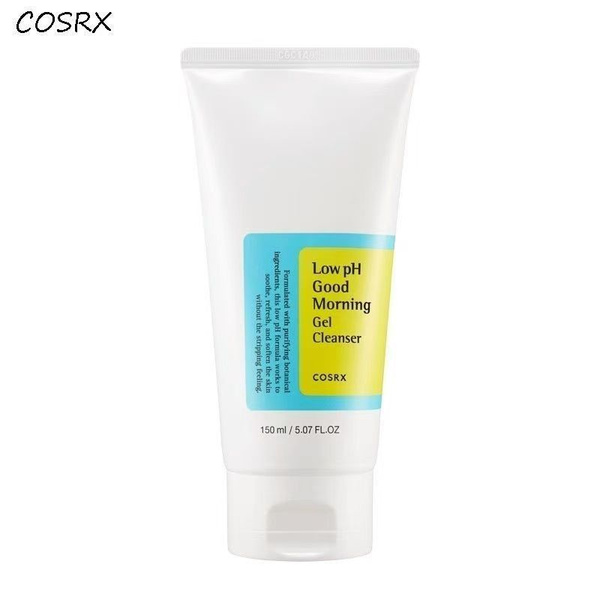 Очищающая гель-пенка для умывания CosRX Low pH Good Morning Gel ...