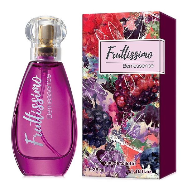 Brocard Brocard Frutissimo Berriessence женский, 35 мл Туалетная вода ...