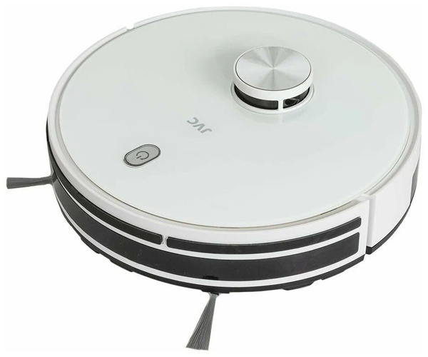 JVC Робот-пылесос JH-VR520, белый купить на OZON по низкой цене ...