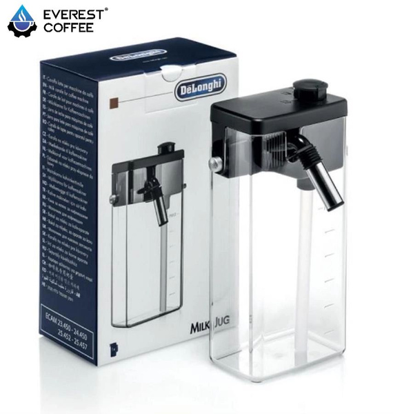 Молочник Delonghi ECAM 23.450 для кофемашин - купить с доставкой по ...