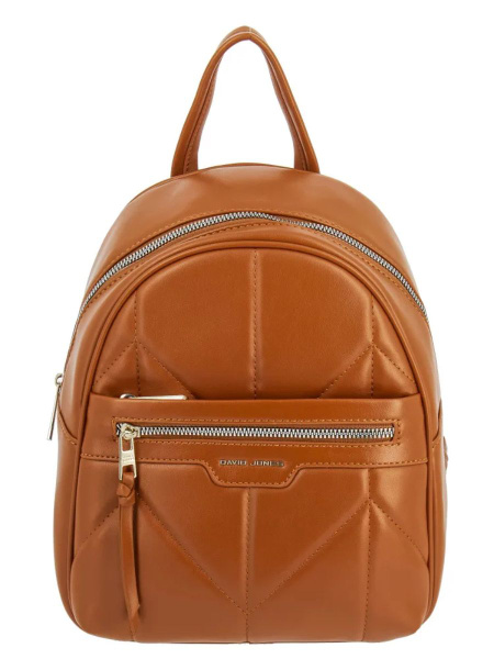 Рюкзак женский David Jones 6860-3 рыжий, 23x12x28 - купить с доставкой ...