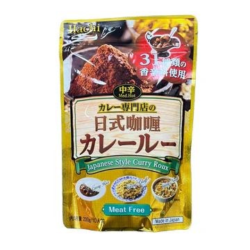 Соус Карри "МАСАЛА" 200 г, (средне-острый),HACHI купить на OZON по ...