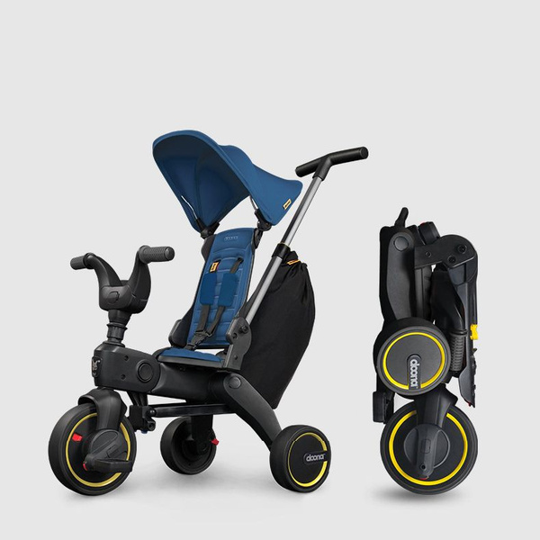 DOONA Liki Trike S3 Детский складной велосипед - купить с доставкой по ...