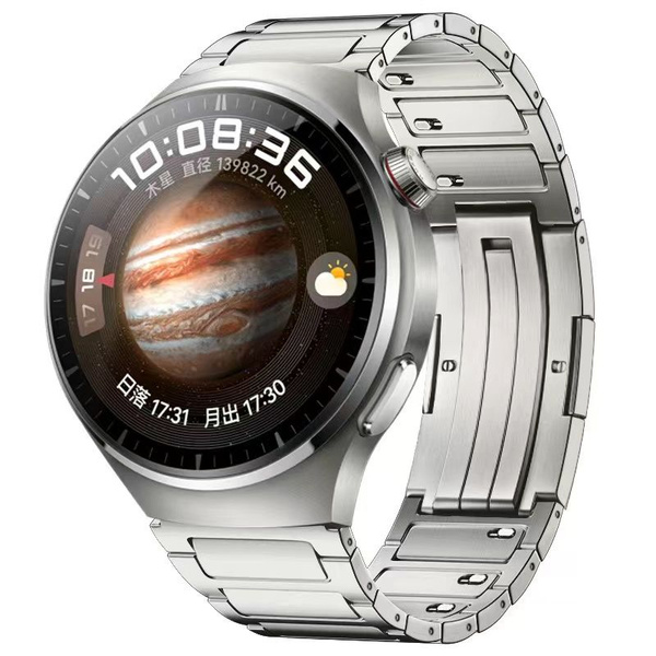 Подходит для Huawei GT4 выпуклый I-луча тонкий титановый ремешок ...