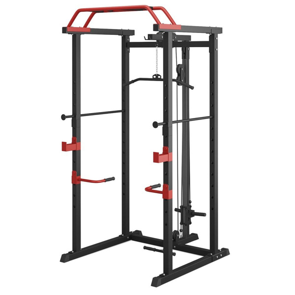 Силовая рама UNIX Fit многофункциональная с тягой 300 кг PF300RD купить ...