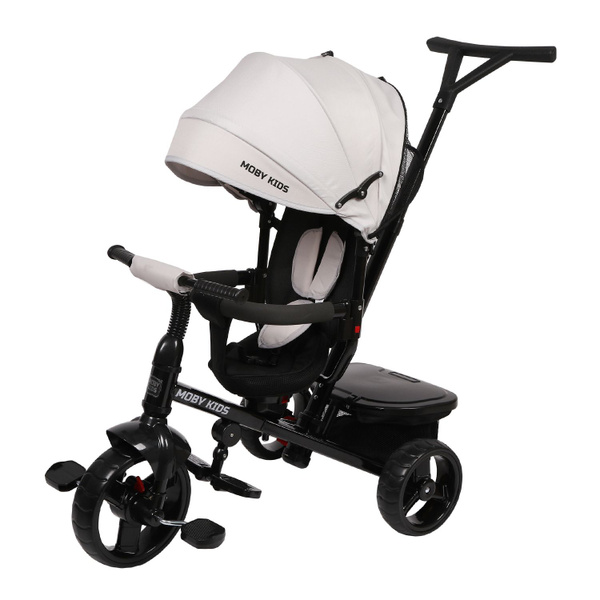 Велосипед трехколесный Moby Kids Rider 360 10x8 Eva - купить с ...