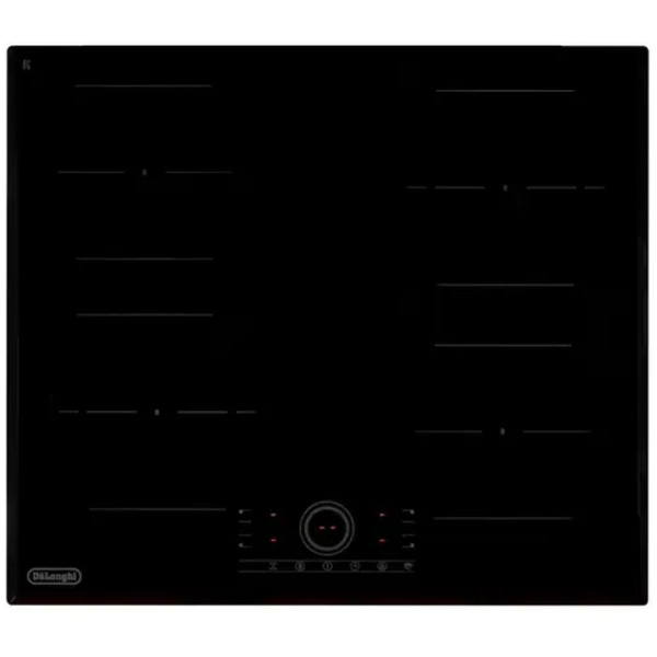 Варочная панель индукционная DeLonghi Elettra 4B0P CR, черный купить c ...