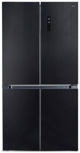 Ginzzu Холодильник Ginzzu NFK-575 черный, черный купить на OZON по ...