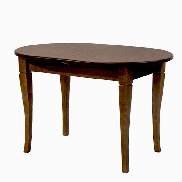 Стол обеденный Галатея Раздвижной ЭлегантОвал, 130х70х77 см - купить по ...