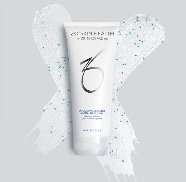 ZO Skin Health by Zein OBAGI Очищающее средство с отшелушивающим ...