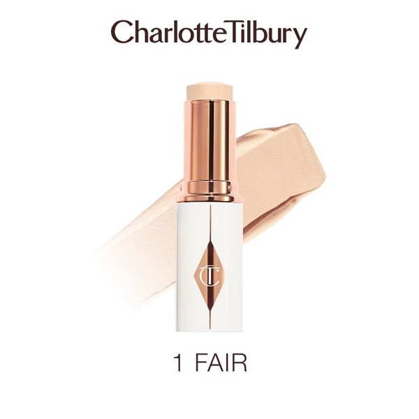 Charlotte Tilbury UNREAL SKIN SHEER GLOW TINT Жидкий тональный крем (9 ...