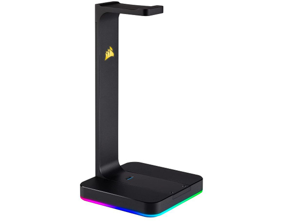 Подставка для игровой гарнитуры CORSAIR ST100 RGB черный купить на OZON ...