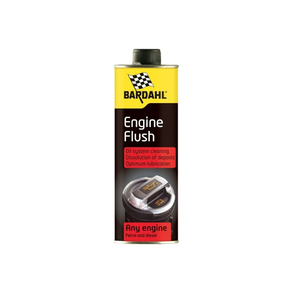 Присадка для промывки масляной системы Bardahl Engine Flush 300мл 1032B ...