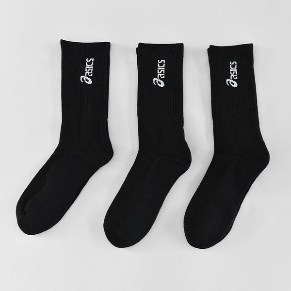 Носки ASICS, 3 пары купить на OZON по низкой цене (1673106447)
