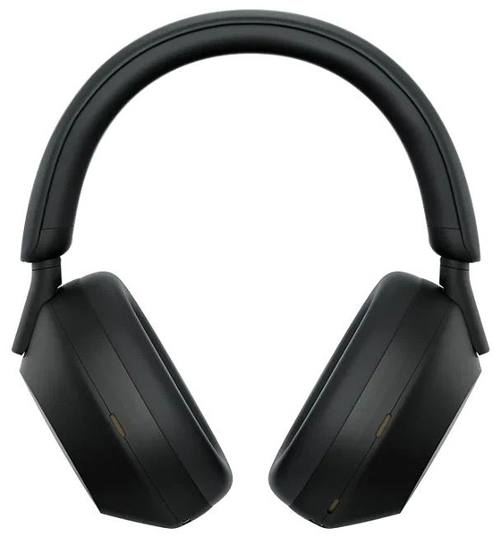 Наушники Накладные Sony Беспроводные WH-1000XM5/BM - купить по ...