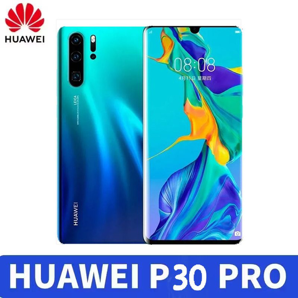 Смартфон HUAWEI P30 Pro 8 /256 - купить по выгодной цене в интернет ...