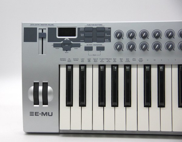 MIDI-клавиатура E-MU Xboard 25 - купить с доставкой по выгодным ценам в