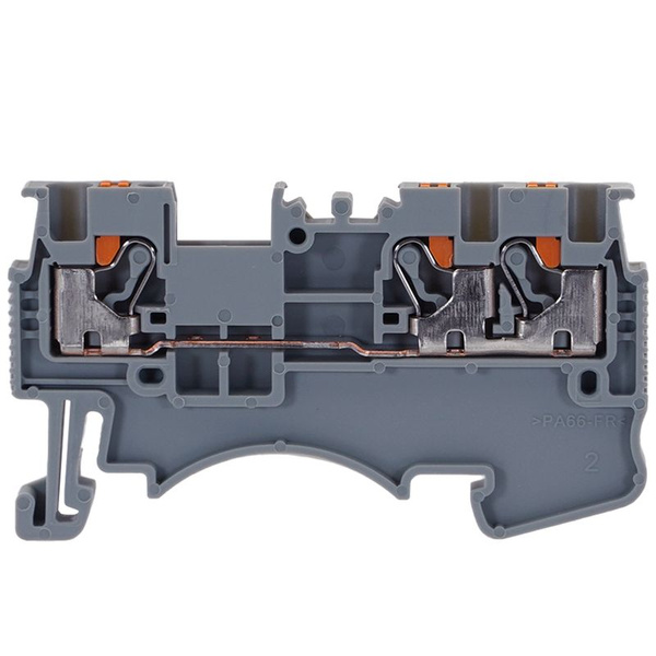 10 шт. DEGSON DS1.5-TW-01P-11-00ZH клеммные колодки на din-рейку ...