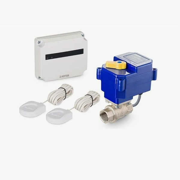 Аквастоп Neptun Bugatti Base 1" - купить с доставкой по выгодным ценам ...