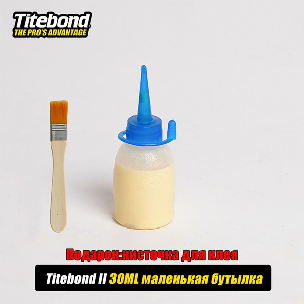 Набор клея для ремонта гитар Titebond II купить на OZON по низкой цене ...