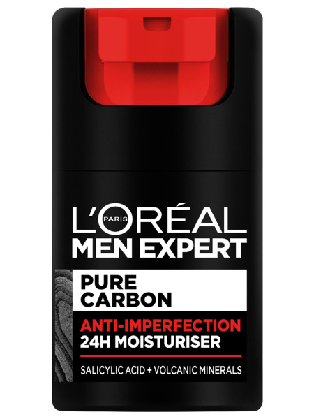 L'Oreal Paris Крем для лица мужской, для проблемной кожи Men Expert ...