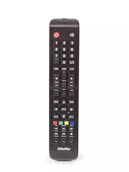 Пульт ДУ Doffler 16A3000 CX509- - купить по выгодной цене в интернет ...