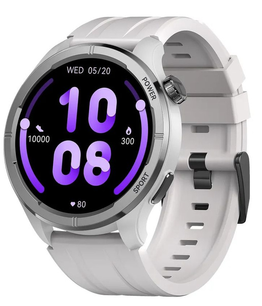 Характеристики Смарт-часы Haylou Smart Watch Solar Neo LS21 (HF008 ...