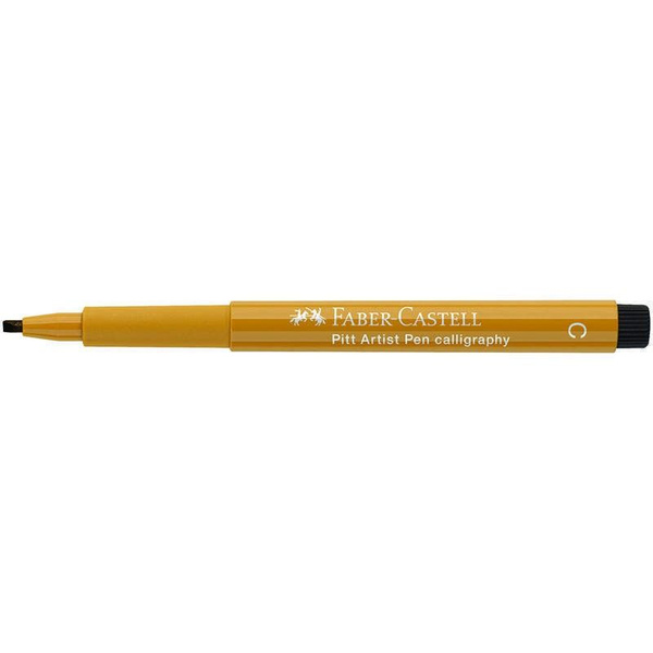 Ручка капиллярная Faber-Castell "Pitt Artist Pen Calligraphy" цвет 268 ...