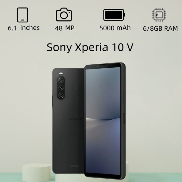 Смартфон Sony Xperia 10 V - купить по выгодной цене в интернет-магазине ...